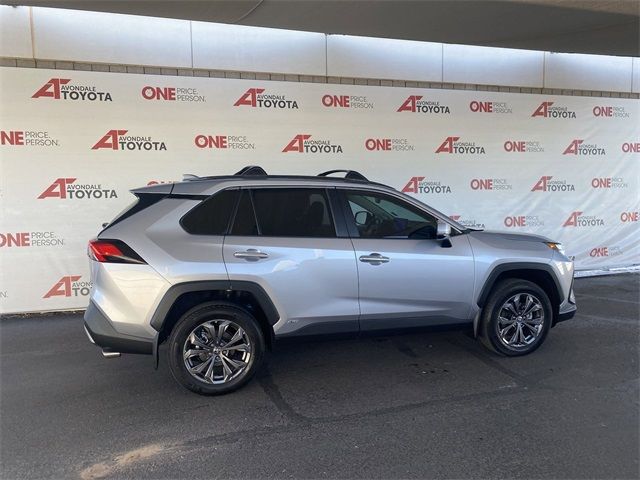 2023 Toyota RAV4 Hybrid Limited