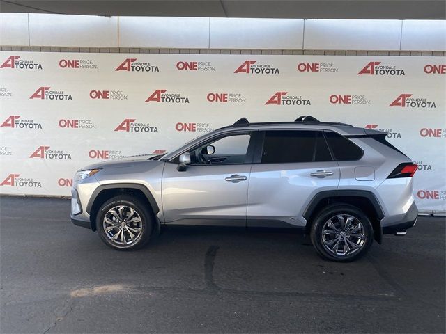 2023 Toyota RAV4 Hybrid Limited