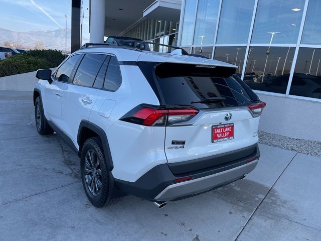 2023 Toyota RAV4 Hybrid Limited