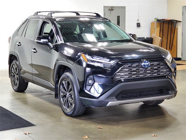 2023 Toyota RAV4 Hybrid Limited