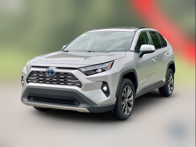 2023 Toyota RAV4 Hybrid Limited