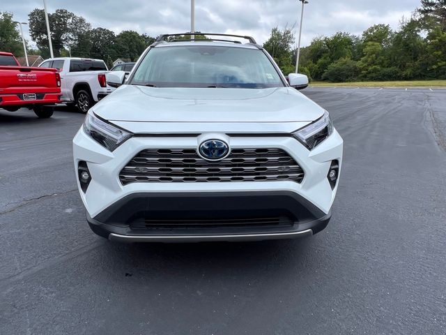 2023 Toyota RAV4 Hybrid Limited