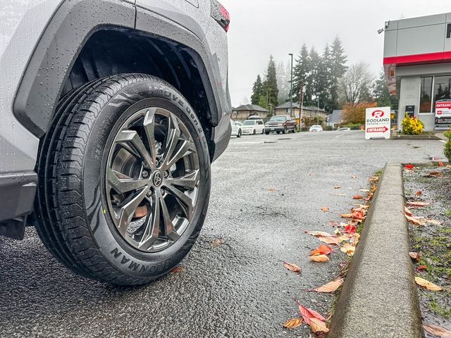 2023 Toyota RAV4 Hybrid Limited