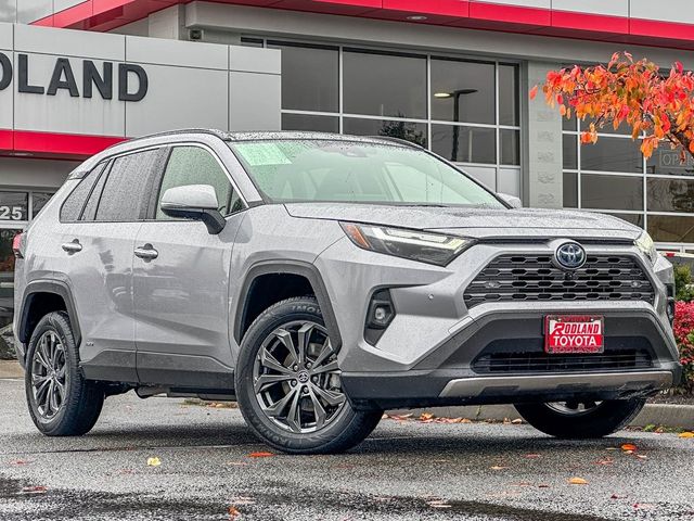 2023 Toyota RAV4 Hybrid Limited