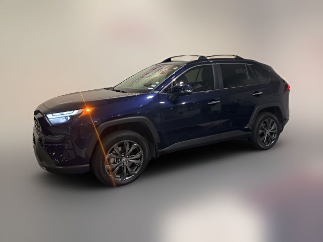 2023 Toyota RAV4 Hybrid Limited