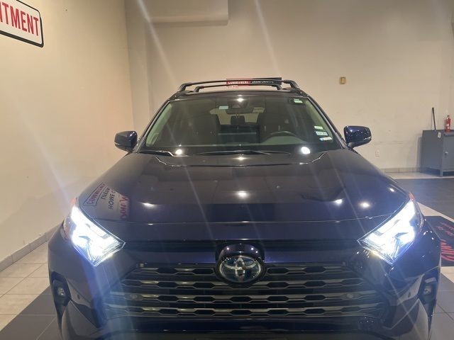 2023 Toyota RAV4 Hybrid Limited