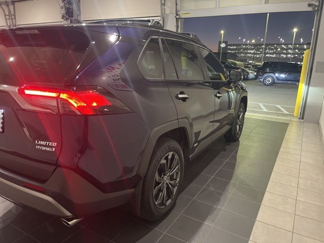 2023 Toyota RAV4 Hybrid Limited