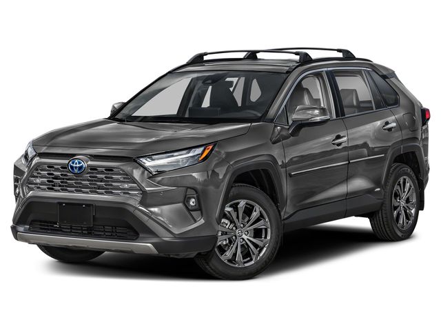 2023 Toyota RAV4 Hybrid Limited