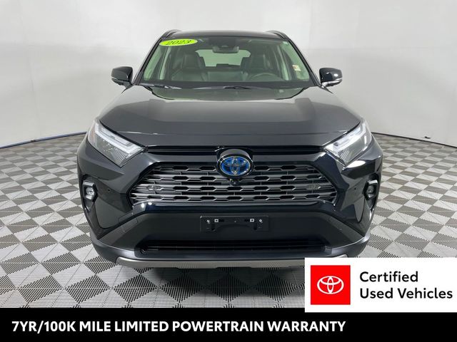 2023 Toyota RAV4 Hybrid Limited