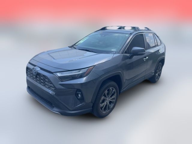 2023 Toyota RAV4 Hybrid Limited