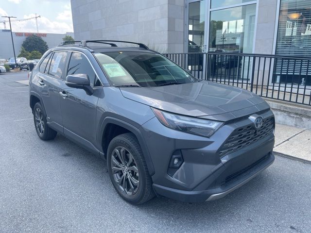 2023 Toyota RAV4 Hybrid Limited