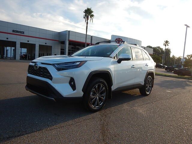 2023 Toyota RAV4 Hybrid Limited