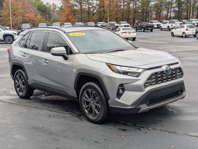 2023 Toyota RAV4 Hybrid Limited