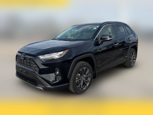 2023 Toyota RAV4 Hybrid Limited