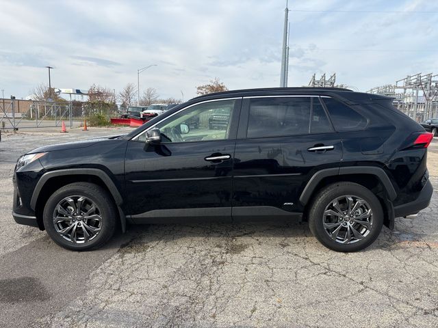 2023 Toyota RAV4 Hybrid Limited