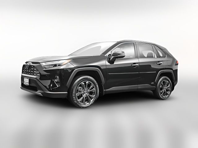 2023 Toyota RAV4 Hybrid Limited