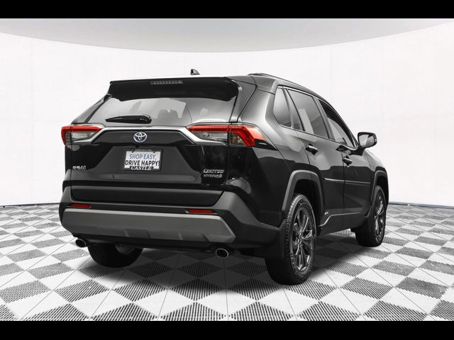 2023 Toyota RAV4 Hybrid Limited