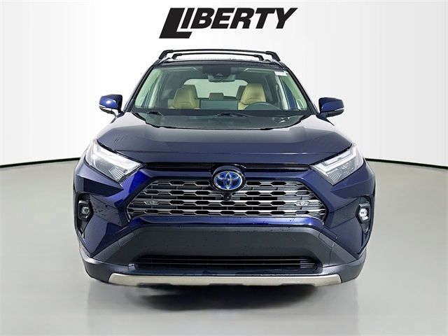 2023 Toyota RAV4 Hybrid Limited