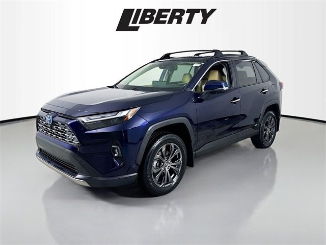 2023 Toyota RAV4 Hybrid Limited