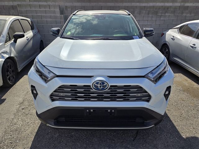 2023 Toyota RAV4 Hybrid Limited