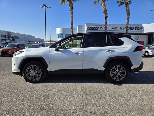 2023 Toyota RAV4 Hybrid Limited