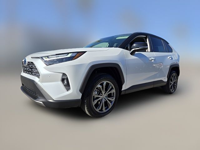 2023 Toyota RAV4 Hybrid Limited