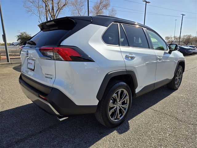 2023 Toyota RAV4 Hybrid Limited