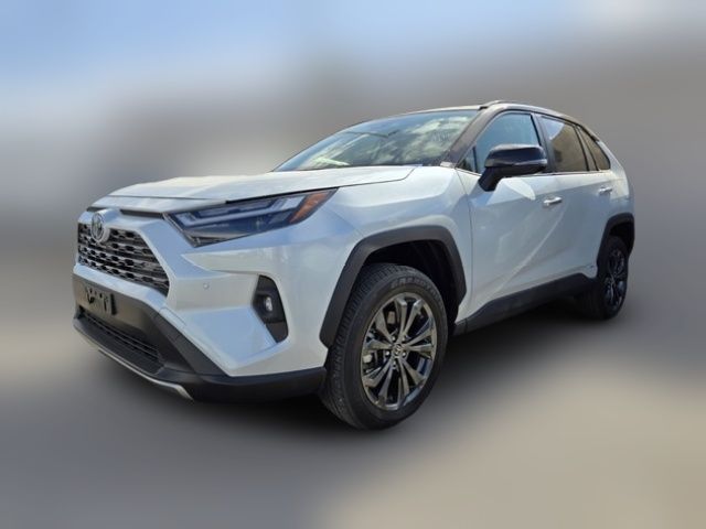 2023 Toyota RAV4 Hybrid Limited