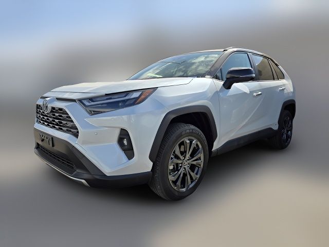 2023 Toyota RAV4 Hybrid Limited