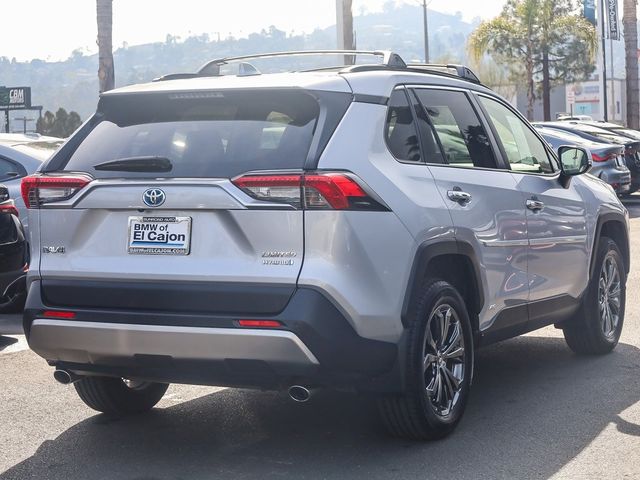 2023 Toyota RAV4 Hybrid Limited