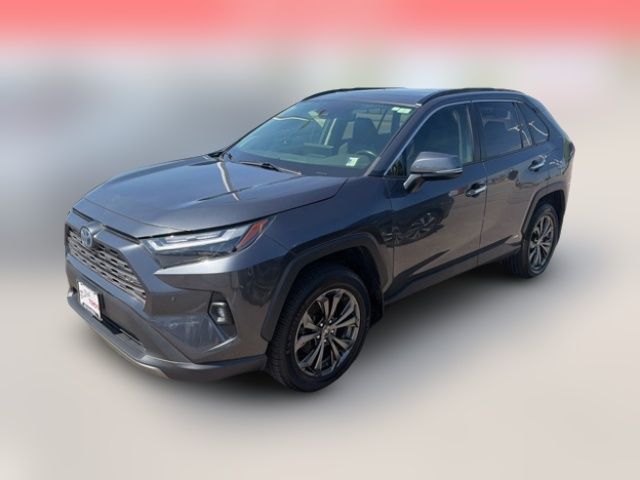 2023 Toyota RAV4 Hybrid Limited