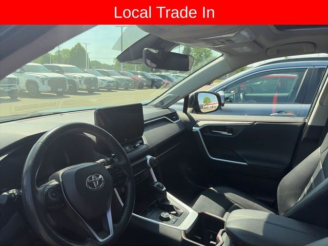 2023 Toyota RAV4 Hybrid Limited