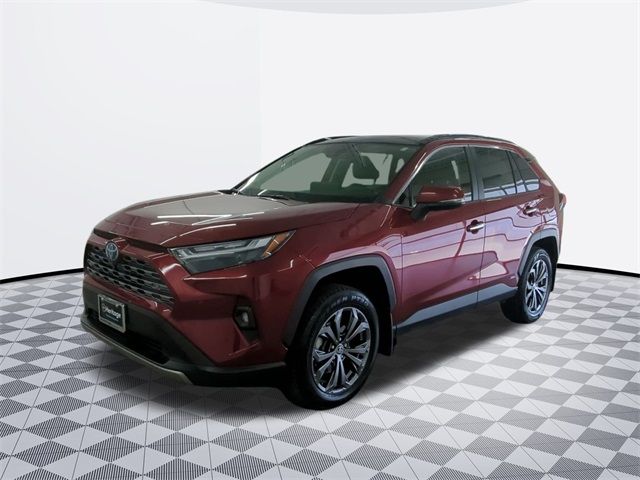 2023 Toyota RAV4 Hybrid Limited