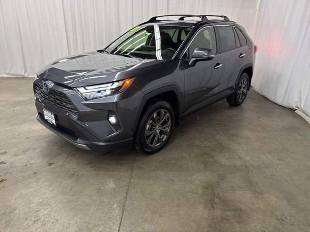 2023 Toyota RAV4 Hybrid Limited