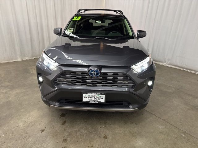 2023 Toyota RAV4 Hybrid Limited