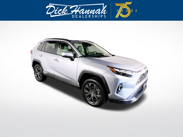 2023 Toyota RAV4 Hybrid Limited