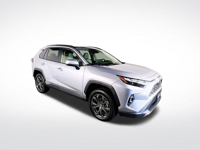 2023 Toyota RAV4 Hybrid Limited