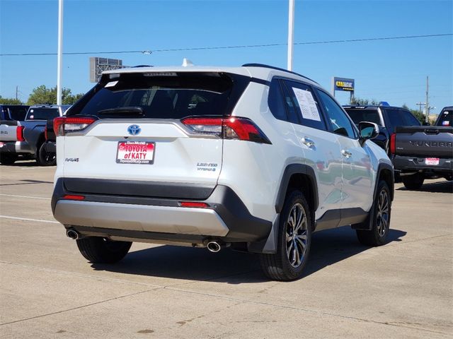 2023 Toyota RAV4 Hybrid Limited