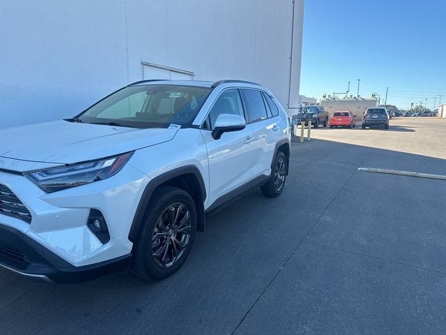 2023 Toyota RAV4 Hybrid Limited