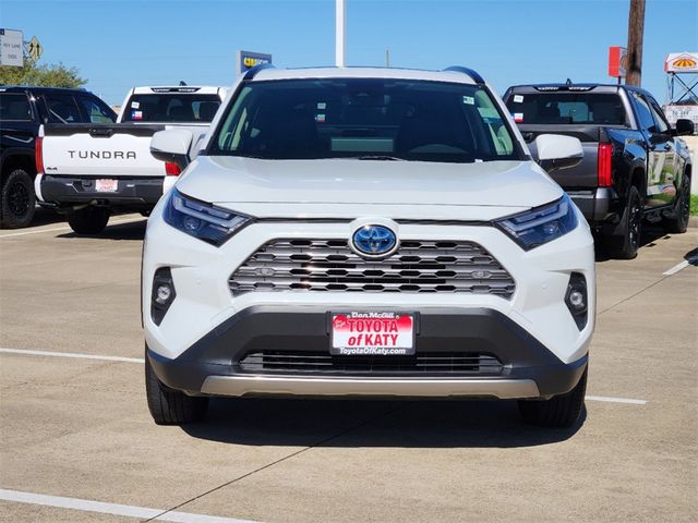 2023 Toyota RAV4 Hybrid Limited