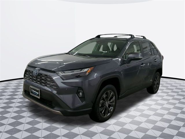 2023 Toyota RAV4 Hybrid Limited