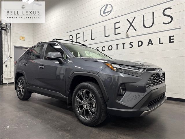 2023 Toyota RAV4 Hybrid Limited