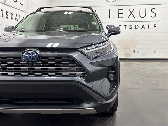 2023 Toyota RAV4 Hybrid Limited