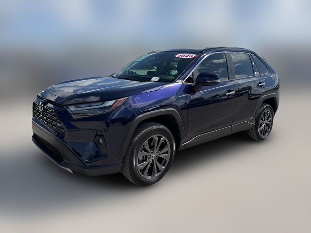 2023 Toyota RAV4 Hybrid Limited