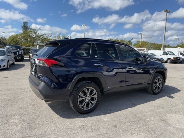 2023 Toyota RAV4 Hybrid Limited