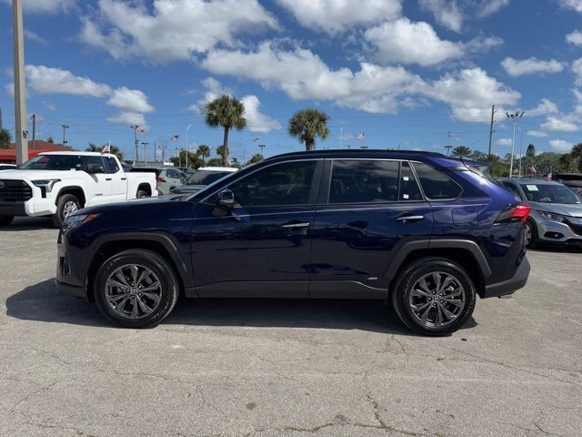 2023 Toyota RAV4 Hybrid Limited