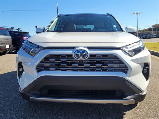 2023 Toyota RAV4 Hybrid Limited