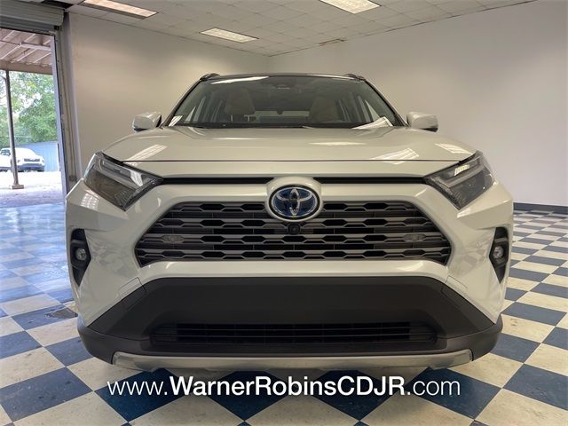 2023 Toyota RAV4 Hybrid Limited