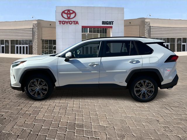 2023 Toyota RAV4 Hybrid Limited