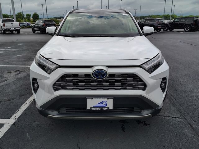 2023 Toyota RAV4 Hybrid Limited